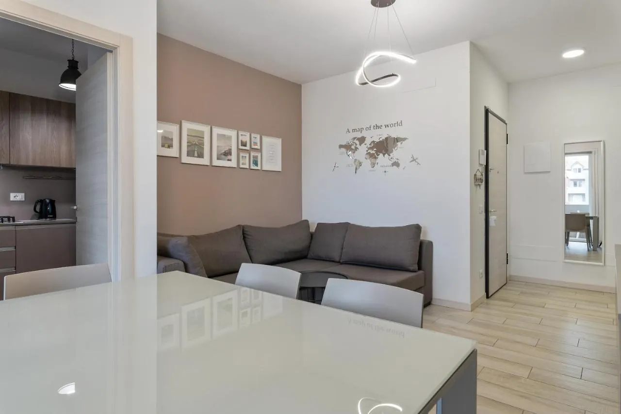 Appartamento Terrazza Arrighi - Affitti Brevi Italia Lucca